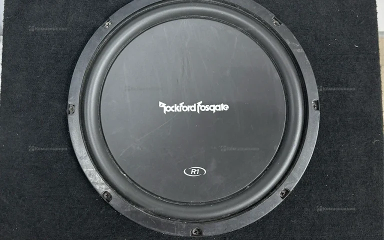 Сабвуфер Rockford R1