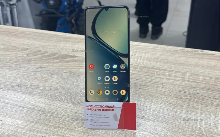 Realme Note 50 3/64 ГБ
