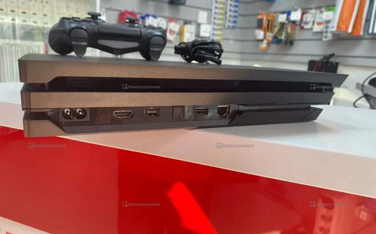 Приставка Приставка Sony PlayStation 4 pro 1 TB