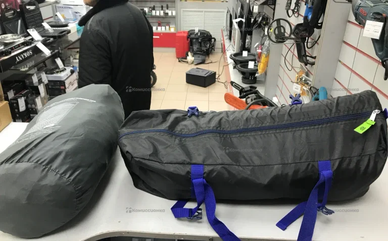 Палатка River 2