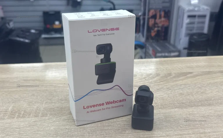 Веб камера Lovense AI