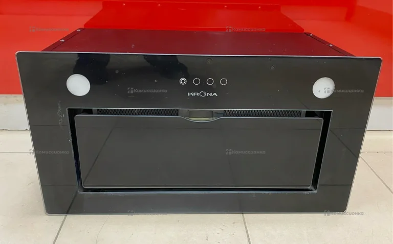 Вытяжка KRONA ARVEN 600 Black S