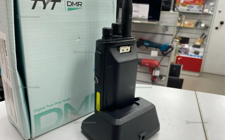 Рация DMR MD-UV390