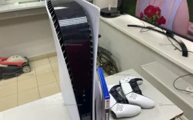Купить Приставка Sony PS5 Fat 1TB с дисководом б/у , в Энгельс Цена:37900рублей