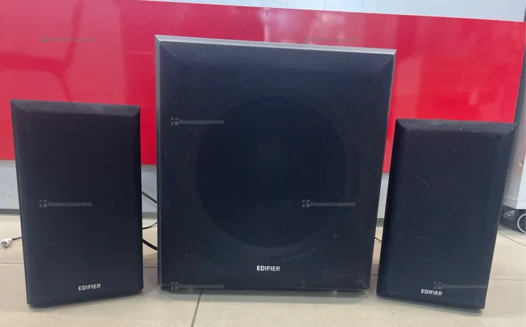Мультимедийная акустическая система Edifier M601DB