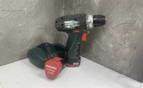 Купить Шуруповерт Metabo PowerMaxx BS б/у , в Тюмень Цена:4500рублей