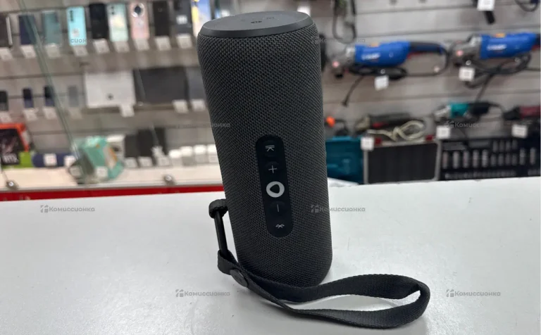 Колонка Яндекс Станция Стрит