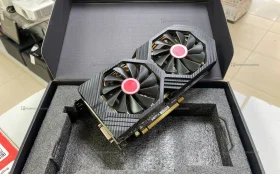 Купить Видеокарта RX580 4Gb б/у , в Тольятти Цена:4500рублей
