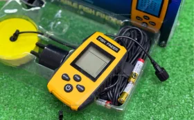 Купить Эхолот Fish finder б/у , в Тольятти Цена:2900рублей