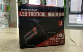 Купить Фонарик налобный t334 б/у , в Курган Цена:490рублей