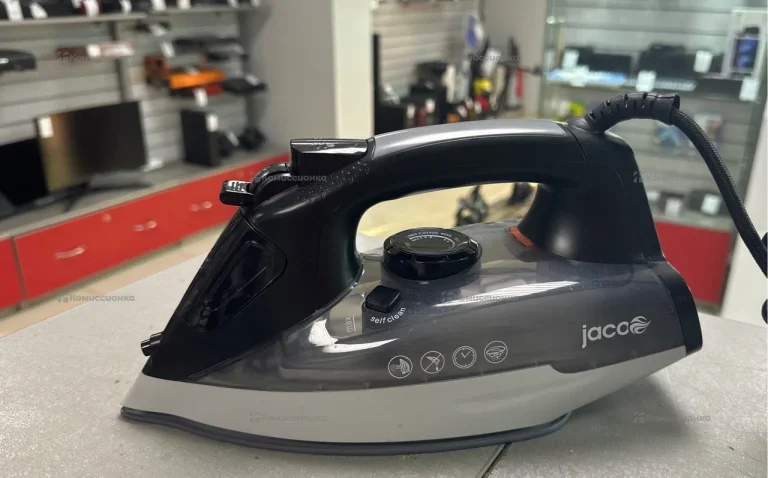 Утюг электрический Jaca JIS-2490