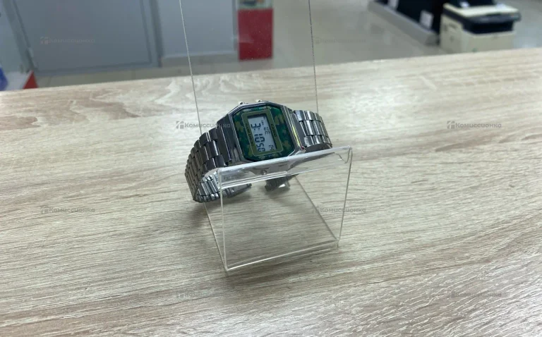 Часы  Casio A159W