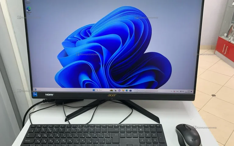 Моноблок Acer C24-1700