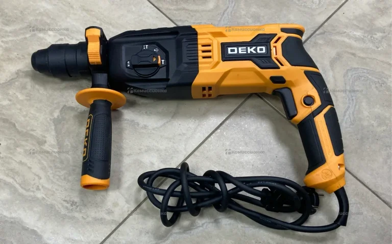 Перфоратор DEKO DKH1100W