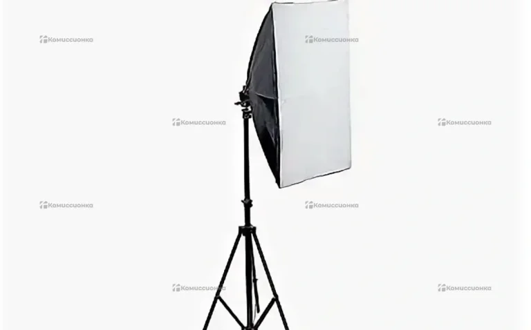 Студийный свет SuperLamp Holder SLH3