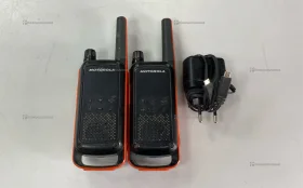 Купить 2 Рации Motorola Talkabout T82 б/у , в Тольятти Цена:3900рублей