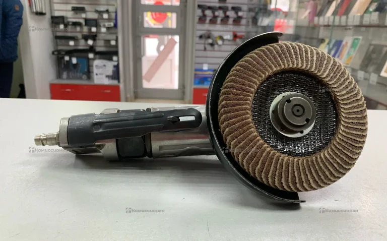 Пневматическая ушм Thorvik