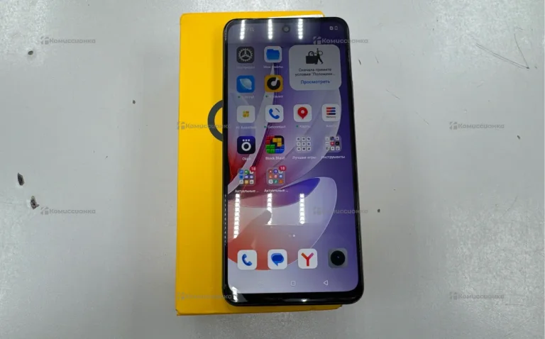 Realme C71 8/256 ГБ