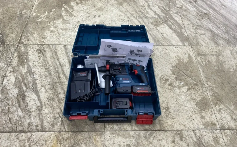 перфоратор Bosch Gbh 185-li