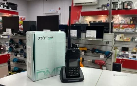Купить Рация DMR MD-UV390 б/у , в Казань Цена:3900рублей
