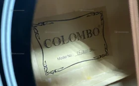 Купить Гитара Colombo lf-4000 bk б/у , в Москва и область Цена:3900рублей