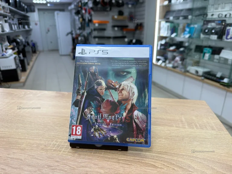 Maycry 5 ps5