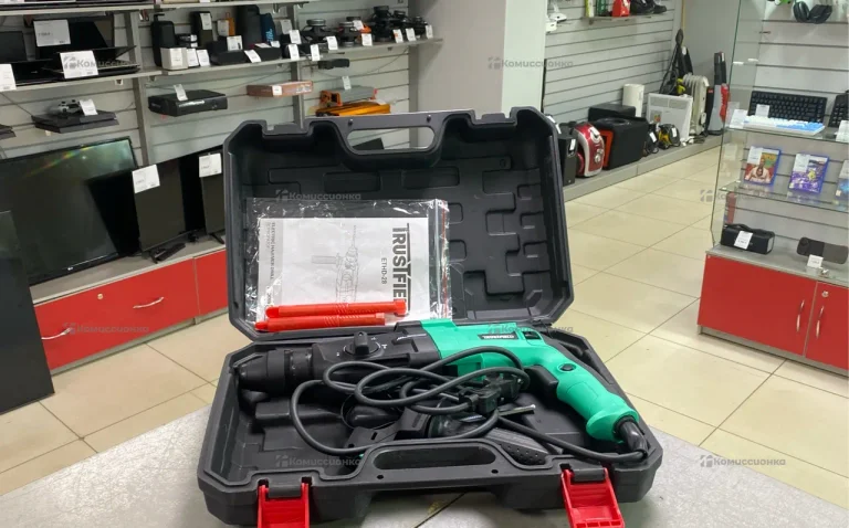Перфоратор TRustfiels ETHD-28