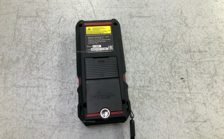 Лазерный уровень Elitech Hd ld 100