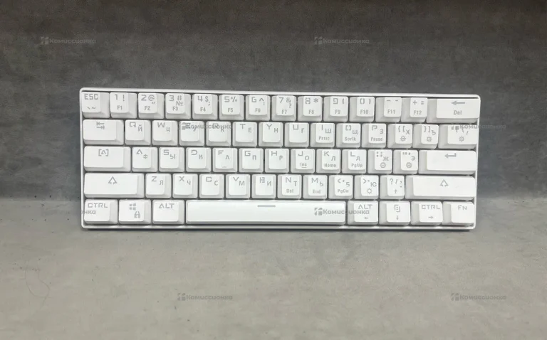 Клавиатура  Dexp Tanto RGB