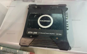 Купить Усилитель  Blaupunkt GTA 280 б/у , в Набережные Челны Цена:2500рублей