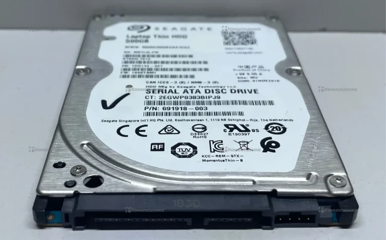 Жесткий диск Seagate 500gb