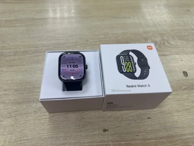 Часы  Redmi Watch 5
