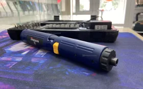 Купить Аккумуляторная отвертка MASTERMAX MSD-3302 б/у , в Тюмень Цена:590рублей
