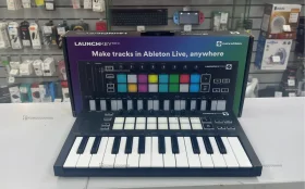Купить LaunchKEY Mini MK3 б/у , в Тюмень Цена:4500рублей