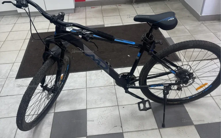 Велосипед WD SIRORESA MD-661