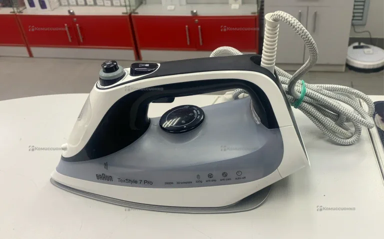 Утюг Braun Texstyle 7 pro