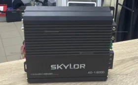 Купить Усилитель Skylor ad-1.600d б/у , в Магнитогорск Цена:4500рублей