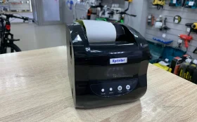 Купить термопринтер Xprinter XP-365b б/у , в Пенза Цена:1990рублей