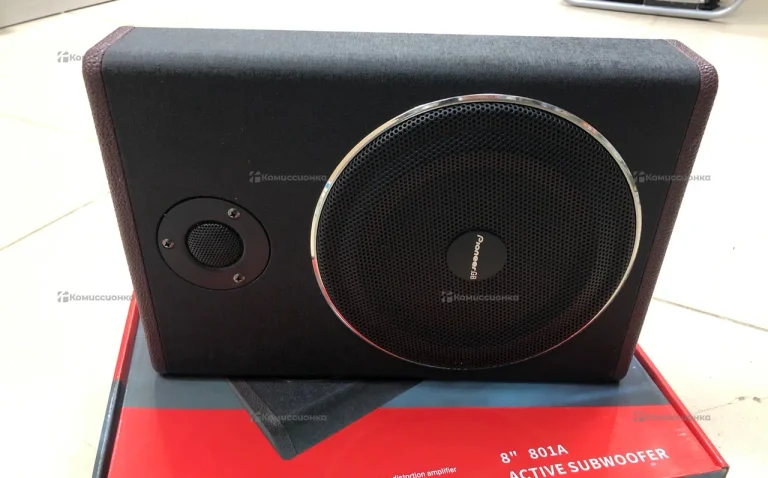 Сабвуфер  pioneer.gb