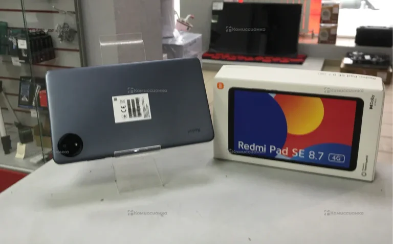 Планшет Xiaomi Redmi Pad SE 8.7