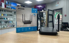 Купить Роутер D-Link DIR-842 б/у , в Рязань Цена:1500рублей
