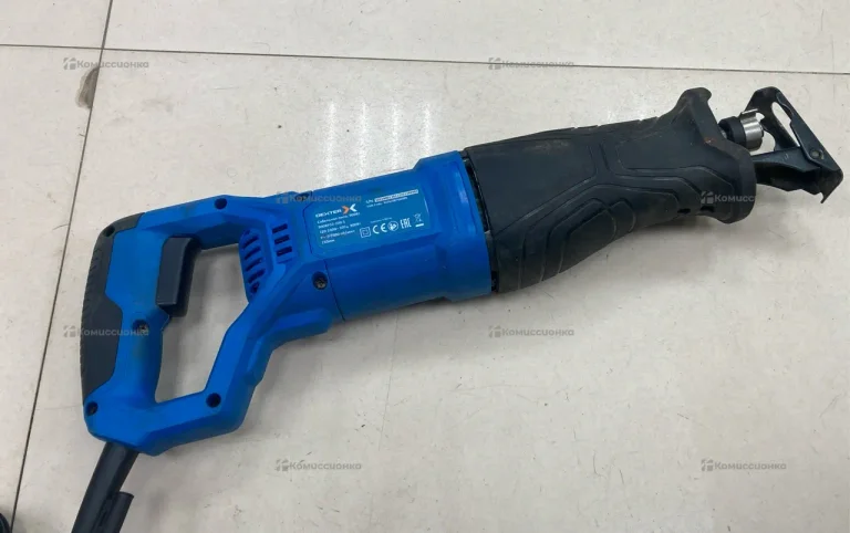 Пила сабельная DEXTER 900RPS2-200.5