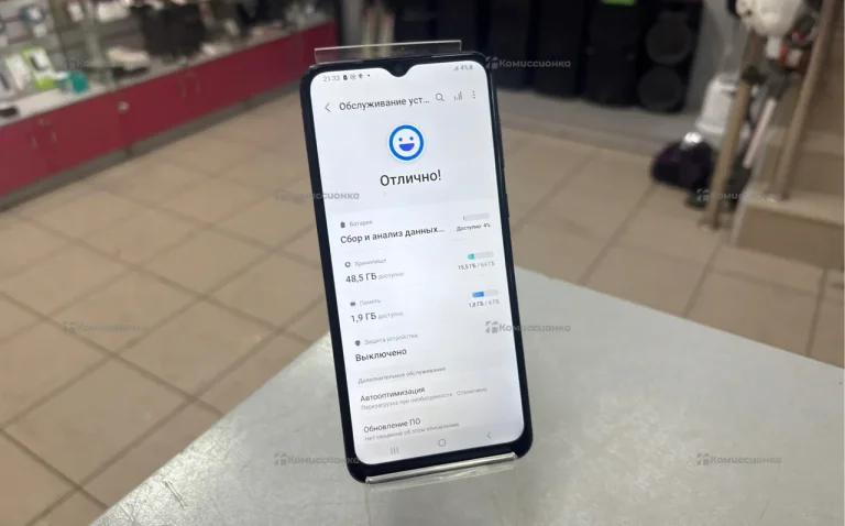 Samsung Galaxy A04 4/64 ГБ