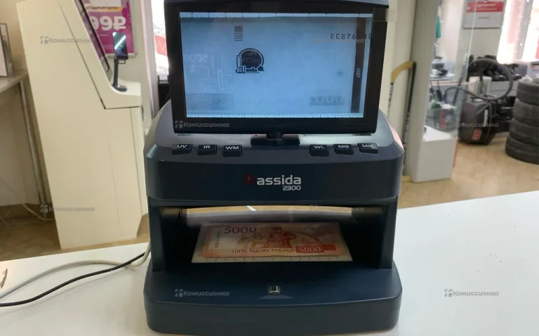 Универсальный просмотровый детектор Assida 2300