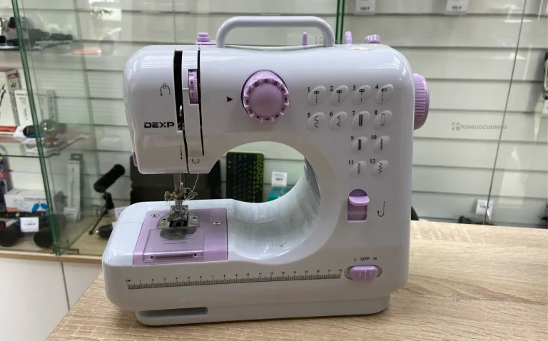 Швейная машина Dexp SM1200