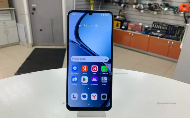 Realme Note 60x 3/64 ГБ