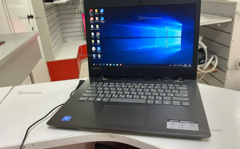 Ноутбук  Lenovo ideapad 330 14igm