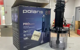 Купить Блендер Polaris PHB 1487 б/у , в Новокуйбышевск Цена:1190рублей