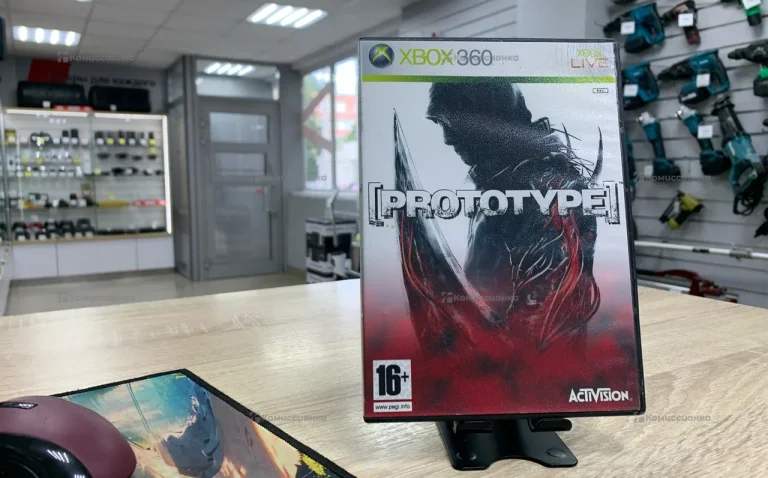 Игра Prototype для Xbox 360