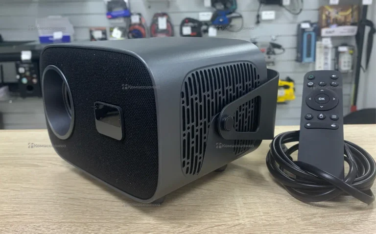 Проектор  HD AI projector 5g bl